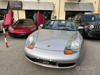 Usata Porsche Boxster 207 CV (152 kW) 1997 Grigio Cabrio