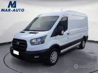 Usata Ford Transit Trend+ 131 CV (96 kW) 2023 Bianco Furgone