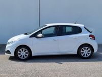 usata Peugeot 208 75 5 porte Van Active usato