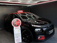 Usata Citroën C3 Shine 100 CV (73 kW) 2018 Nero Utilitaria