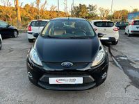 Usata Ford Fiesta 75 CV (55 kW) 2013 Nero Utilitaria