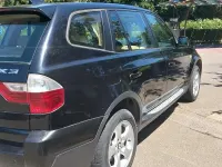 Usata BMW X3 150 CV (110 kW) 2008 Nero SUV