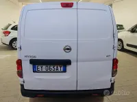 Usata Nissan NV200 90 CV (66 kW) 2014 Bianco Monovolume
