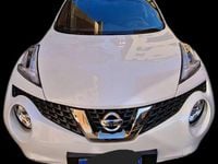 Usata Nissan Juke 110 CV (80 kW) 2019 Bianco SUV