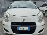 Usata Suzuki Alto 68 CV (50 kW) 2009 Bianco Utilitaria