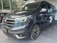 Usata Renault Trafic 150 CV (110 kW) 2023 Grigio Monovolume