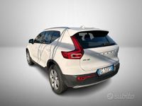 Usata Volvo XC40 Business Edition 150 CV (110 kW) 2020 Bianco metallizzato SUV