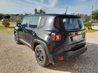Usata Jeep Renegade Limited 131 CV (96 kW) 2021 Nero SUV
