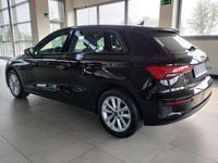 Usata Audi A3 Business 110 CV (80 kW) 2022 Nero Berlina