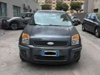 Usata Ford Fusion Collection 68 CV (50 kW) 2005 Grigio Utilitaria