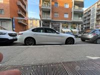 Usata Alfa Romeo Giulia 150 CV (110 kW) 2017 Bianco Berlina