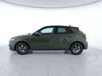 Nuova Audi A1 116 CV (85 kW) 2025 Verde SUV