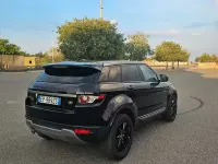 Usata Land Rover Range Rover evoque Prestige 150 CV (110 kW) 2014 Nero SUV