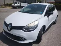 Usata Renault Clio IV 90 CV (66 kW) 2012 Bianco Berlina