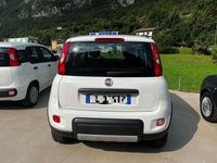 Usata Fiat Panda 4x4 S 86 CV (63 kW) 2019 Bianco Utilitaria