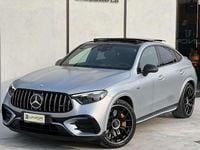 Usata Mercedes GLC63 AMG AMG 680 CV (500 kW) 2024 Matt gray (opaco) SUV