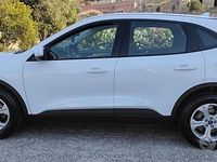 Usata Ford Kuga Titanium 120 CV (88 kW) 2022 Bianco SUV