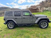 Usata Jeep Wrangler Overland 2021 SUV