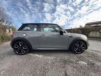 Usata Mini Cooper S 211 CV (155 kW) 2015 Grigio Utilitaria