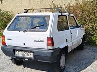 Usata Fiat Panda 1992 Bianco Utilitaria