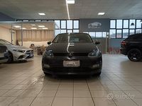 Usata VW Polo 75 CV (55 kW) 2015 Nero Berlina
