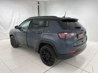 Usata Jeep Compass 131 CV (96 kW) 2023 Blue shade tetto nero SUV