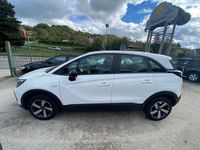 Usata Opel Crossland X Edition 110 CV (80 kW) 2023 Bianco SUV