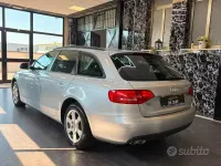 Usata Audi A4 Ambiente 120 CV (88 kW) 2010 Grigio Station wagon