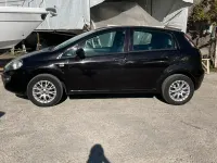 Usata Fiat Punto Evo 69 CV (50 kW) 2010 Nero Utilitaria