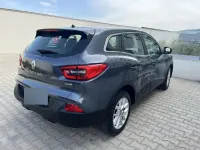 Usata Renault Kadjar 110 CV (80 kW) 2016 Blu SUV