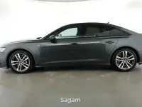 Usata Audi A6 S-Line 204 CV (150 kW) 2025 Grigio daytona perla Berlina
