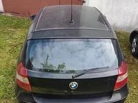 Usata BMW 118 122 CV (89 kW) 2006 Utilitaria