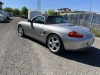 Usata Porsche Boxster 252 CV (185 kW) 2000 Other Cabrio