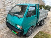 Usata Piaggio Porter 45 CV (33 kW) 1998 Verde