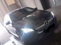 Usata Mercedes CLA220 Shooting Brake Premium 177 CV (130 kW) 2018 Nero Station wagon