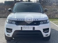 usata Land Rover Range Rover Sport 3.0 TDV6 Black & White Edition