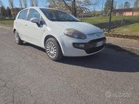 Usata Fiat Punto Evo S 69 CV (50 kW) 2011 Bianco Utilitaria