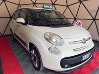 Usata Fiat 500L Lounge 85 CV (62 kW) 2014 Bianco Monovolume