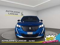 Usata Peugeot 2008 Allure 131 CV (96 kW) 2023 Blu SUV