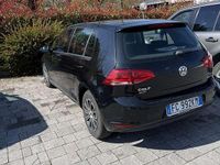 Brugt VW Golf VII Trendline 86 HK (63 kW) 2016 Sort Sedan
