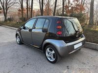 Usata Smart ForFour Pulse 95 CV (69 kW) 2004 Grigio Utilitaria