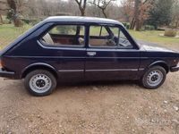 Usata Fiat 127 45 CV (33 kW) 1981 Blu Utilitaria