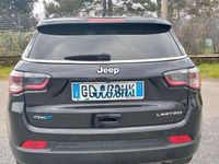 Usata Jeep Compass 179 CV (131 kW) 2020 Nero SUV