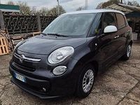 Usata Fiat 500L Pop 85 CV (62 kW) 2015 Grigio Monovolume
