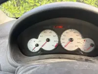 Usata Peugeot 206 60 CV (44 kW) 2004 Nero Berlina