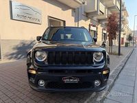 Usata Jeep Renegade Night Eagle 120 CV (88 kW) 2020 Nero SUV