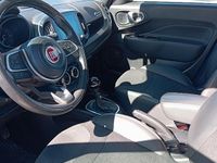 Usata Fiat 500L Cross 120 CV (88 kW) 2017 Blu Monovolume