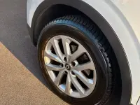 Usata Renault Kadjar 110 CV (80 kW) 2015 Bianco SUV