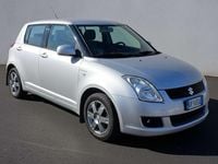 Usata Suzuki Swift GL 91 CV (66 kW) 2009 Argento Utilitaria