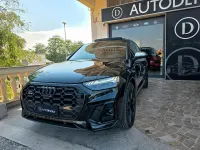 Usata Audi SQ5 Sport 341 CV (250 kW) 2022 Nero SUV